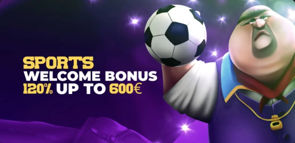 Donbet Sports Welcome Bonus non on gamstop