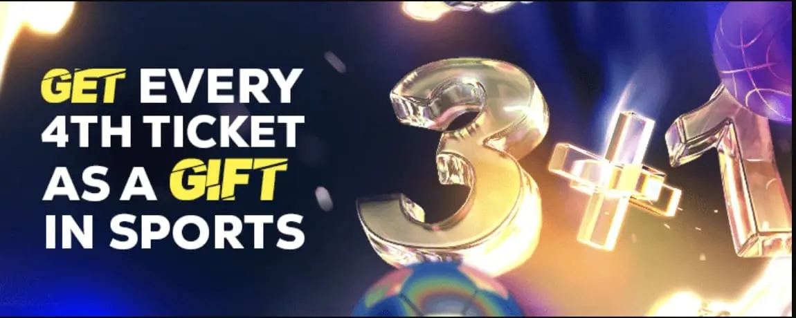 Goldenbet 3+1 bonus non on Gamstop