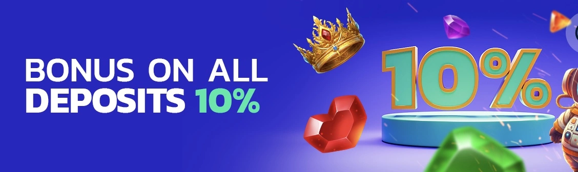 Rolletto 10% deposit bonus non Gamstop Sportsbook 