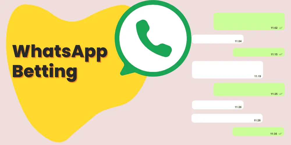 WhatsApp betting non Gamstop