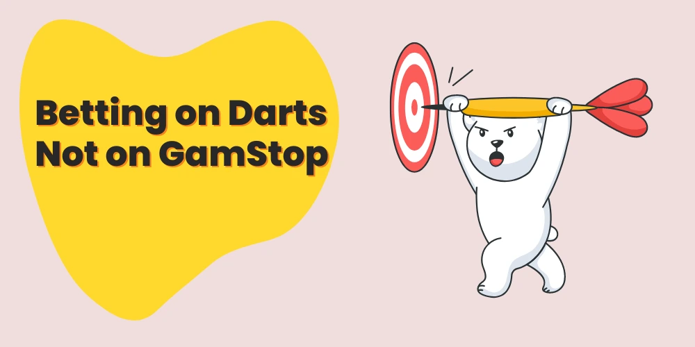 Betting on darts non on Gamstop 