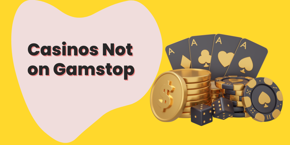 Casinos not on Gamstop