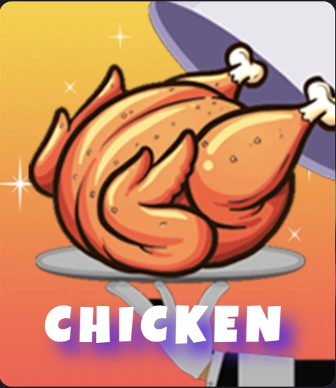 Chicken main non on Gamstop