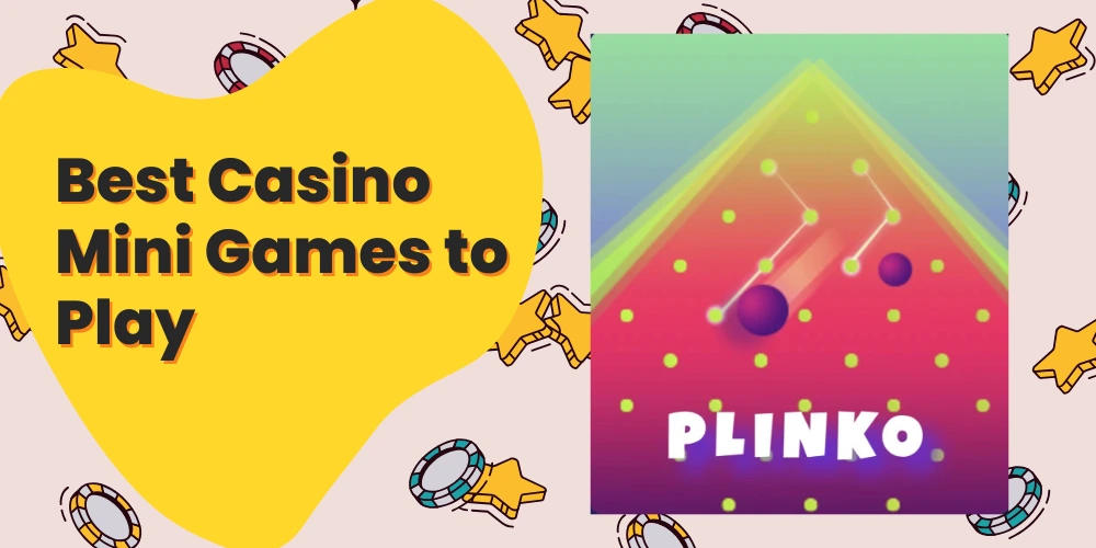 Plinko Mini Games Non on Gamstop