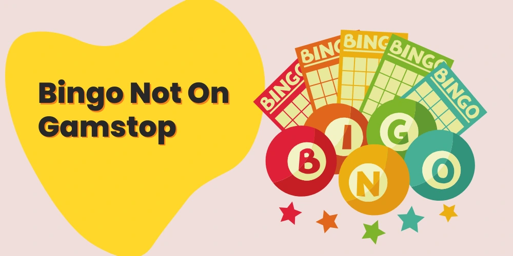 Bingo casino not on Gamstop 