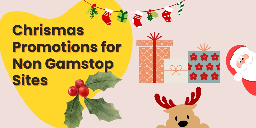 Casino Christmas Promotions Not on Gamstop