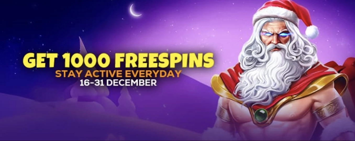 Goldenbet Christmas Promotions Not on Gamstop 