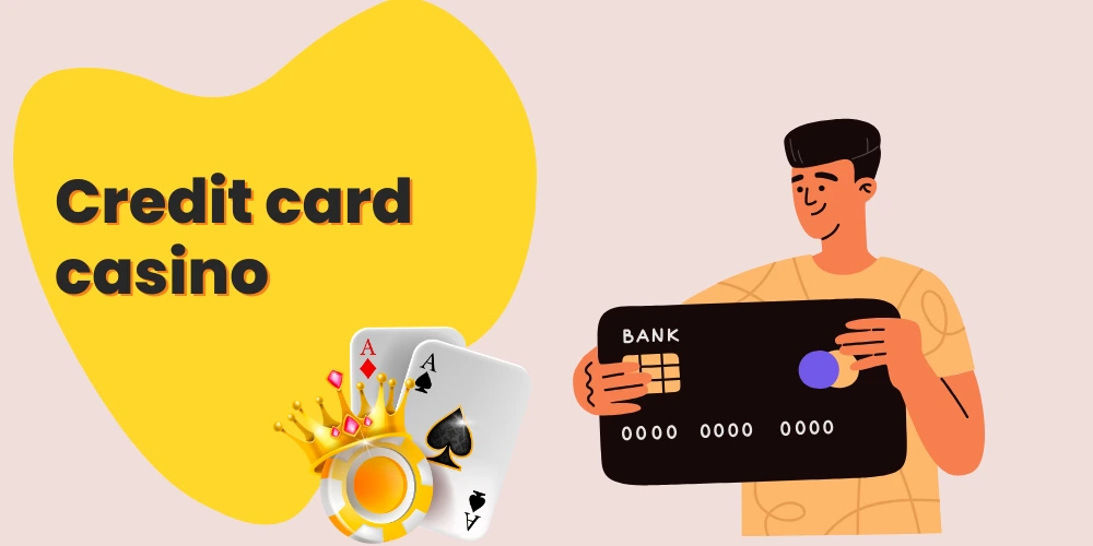 credit cards casino not on Gamstop