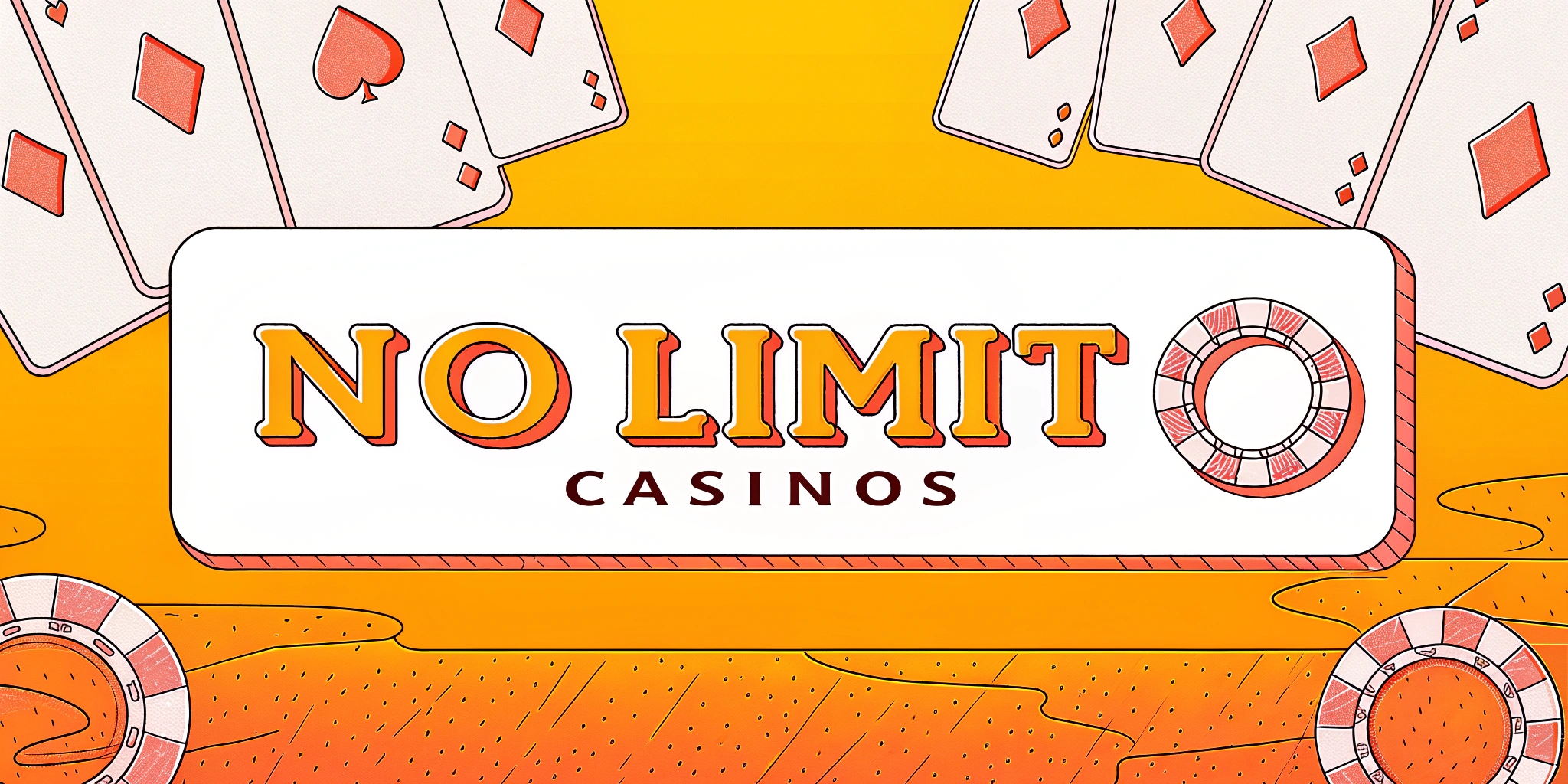 No limit casinos guide