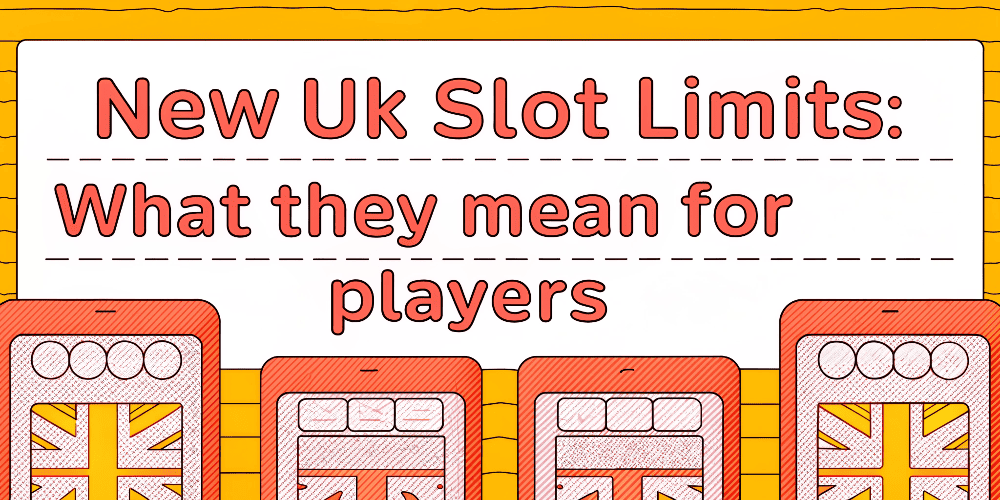 new uk slot regulation  and how it impact gambling world 