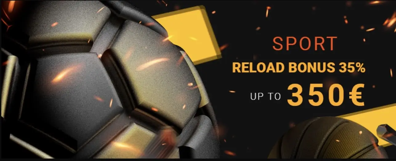 not Gamstop reload bonus Not on Gamstop