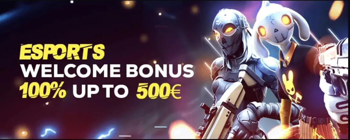 Goldenbet E-sports bonus non on Gamstop