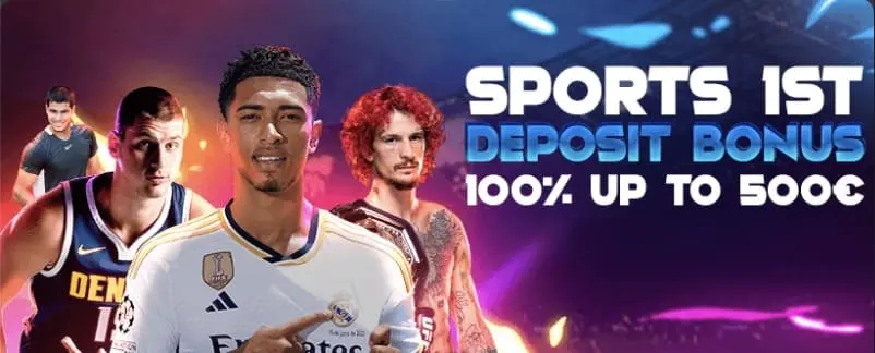 Mystake welcome bonus for sports betting ( non gamstop) 