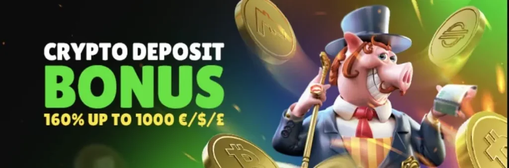 Crypto Deposit Bonus non on gamstop